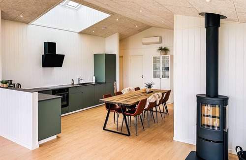 Kelstrup House | Lovely home in Haderslev with sauna