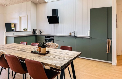 Kelstrup House | Lovely home in Haderslev with sauna