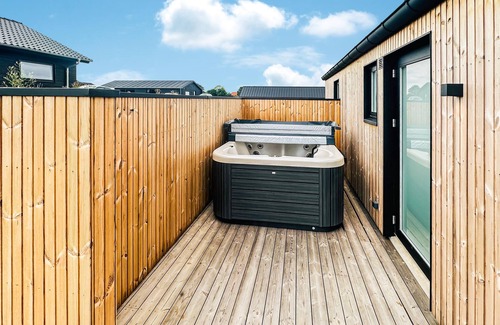 Kelstrup House | Lovely home in Haderslev with sauna