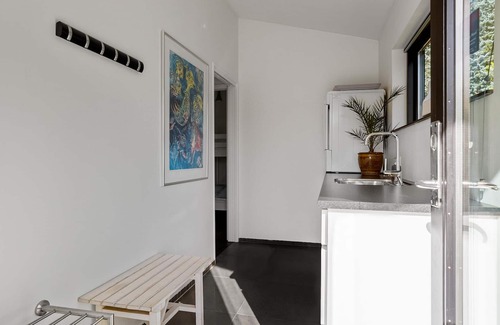 Hou House | Lovely home in Hals with sauna