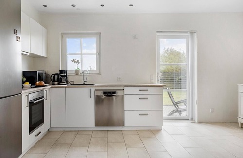 Harboore House | Lovely home in Harboøre with WiFi