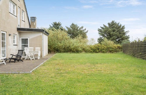 Harboore House | Lovely home in Harboøre with WiFi