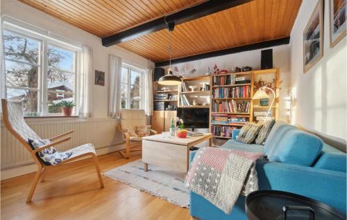 Hasle House | Lovely Home In Hasle With Wifi