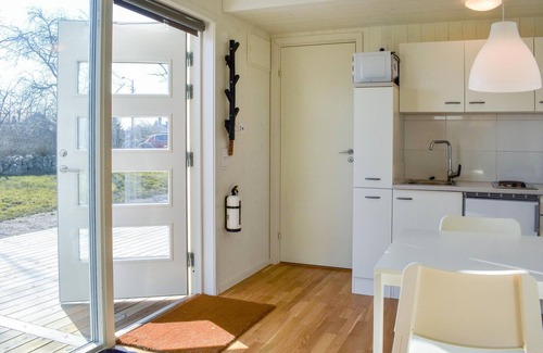 Hasslo House | Lovely home in Hasslö with kitchen