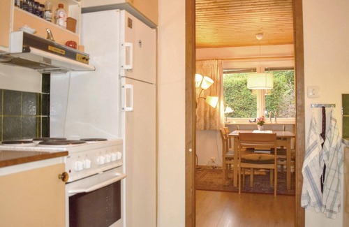 Hjarnarp House | Lovely home in Hjärnarp with sauna
