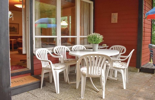 Hjarnarp House | Lovely home in Hjärnarp with sauna