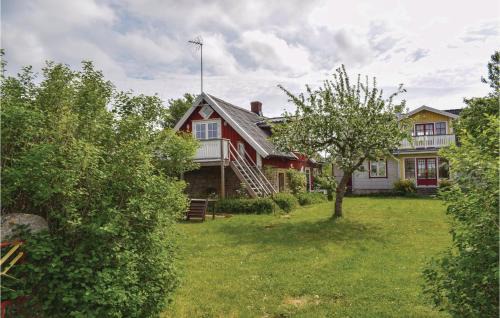 Lottorp House | Lovely Home In Löttorp With Wifi