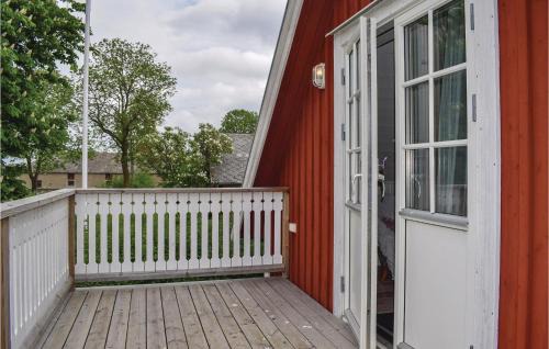 Lottorp House | Lovely Home In Löttorp With Wifi
