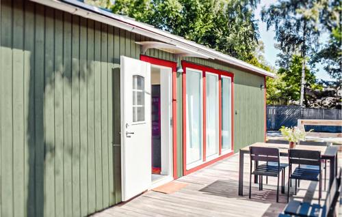 Hagaby House | Lovely Home In Löttorp With Wifi