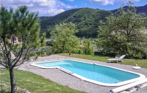 Le Poujol-sur-Orb House | Lovely Home In Le Poujol Sur Orb