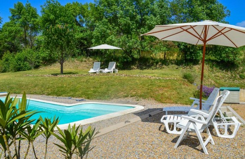 Le Poujol-sur-Orb House | Lovely Home In Le Poujol Sur Orb