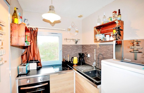 Le Barcares House | Lovely home in Le Barcarès with sauna