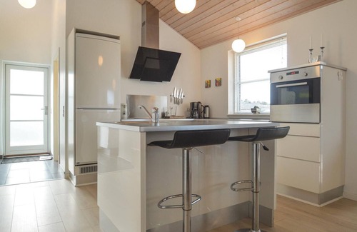 Nørre Lyngby House | Lovely home in Løkken with WiFi