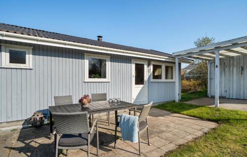 Melby House | Lovely Home In Melby With Kitchen