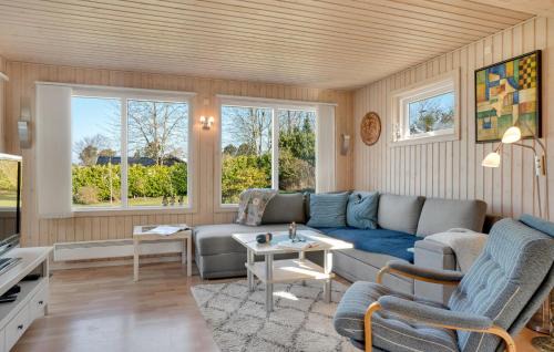 Melby House | Lovely Home In Melby With Kitchen
