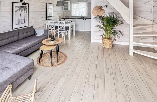 Mielno House | Lovely home in Mielno with WiFi