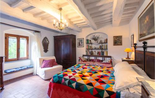 Sassa House | Lovely Home In Montecatini Vc Pi