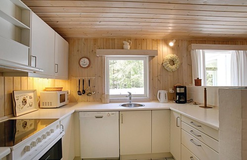 Dueodde House | Lovely home in Nexø with sauna