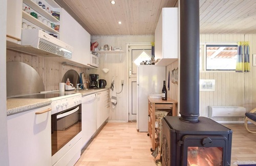Houstrup House | Lovely home in Nørre Nebel with WiFi