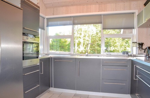 Oksbol House | Lovely home in Oksbøl with sauna