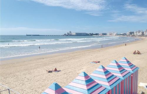 Les Sables d'Olonne House | Lovely Home In Olonne Sur Mer With Wifi
