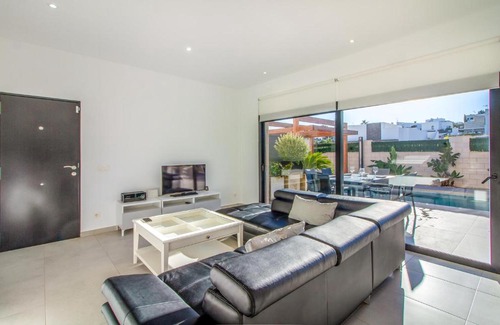 Polop House | Lovely Home In Polop De La Marina