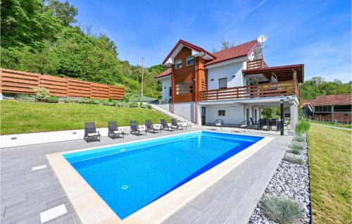 Pregrada House | Lovely Home In Pregrada With Sauna