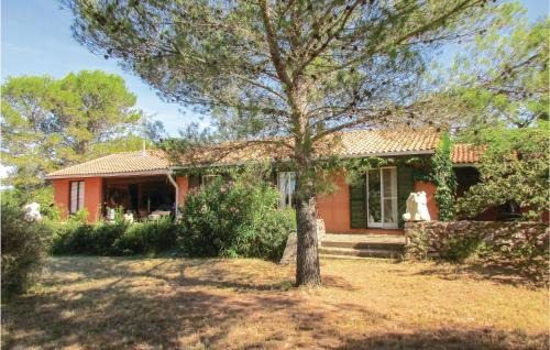 Cebazan House | Lovely Home In Puisserguier With Wifi