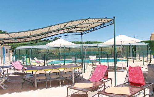 Rochefort-du-Gard House | Lovely Home In Rochefort Du Gard
