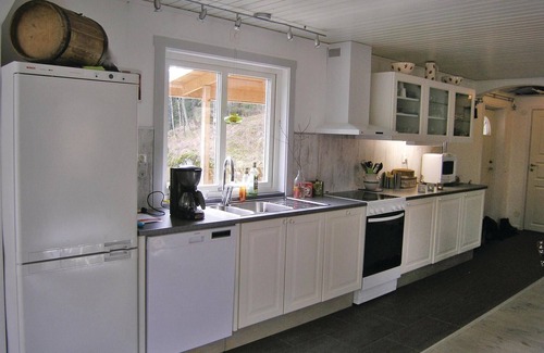 Ryssby House | Lovely home in Ryssby with kitchen