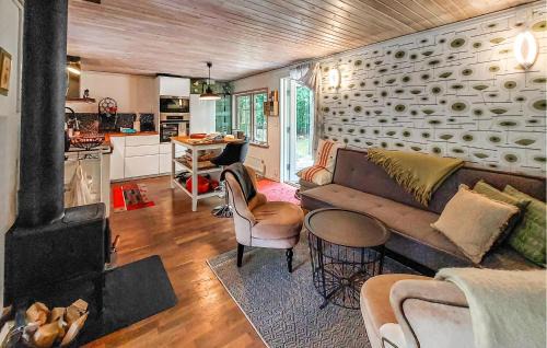 Bjarnhult House | Lovely Home In Sösdala With Sauna