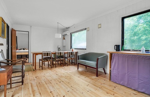 Sjllands Odde House | Lovely home in Sjællands Odde with WiFi
