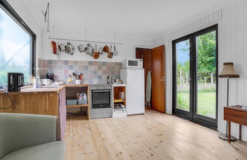 Sjllands Odde House | Lovely home in Sjællands Odde with WiFi