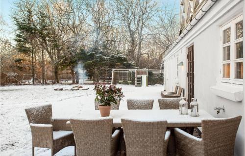 Nordost House | Lovely Home In Sæby With Sauna
