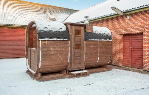 Nordost House | Lovely Home In Sæby With Sauna