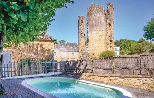 Sainte-Alvere House | Lovely Home In Sainte Alvère With Sauna
