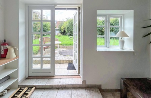 Samsø House | Lovely home in Samsø with WiFi