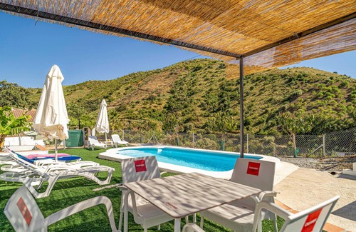 Sedella House | Lovely home in Sedella with WiFi