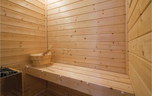 Seline House | Lovely Home In Seline With Sauna
