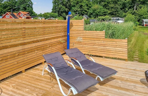 Solvesborg House | Lovely home in Sölvesborg with kitchen