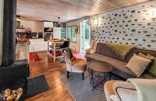 Bjarnhult House | Lovely home in Sösdala with sauna