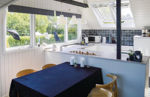 Egense House | Lovely home in Storvorde with kitchen