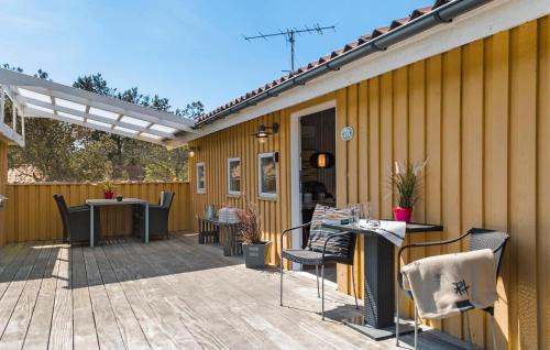 Vorupør House | Lovely Home In Thisted With Kitchen