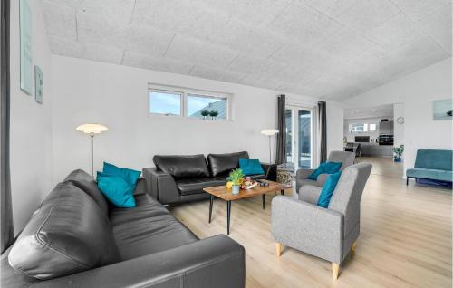 Thisted Municipality House | Lovely Home In Thisted With Sauna
