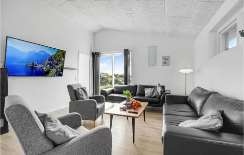 Thisted Municipality House | Lovely Home In Thisted With Sauna
