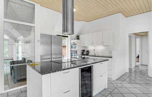 Øby House | Lovely Home In Ulfborg With Sauna