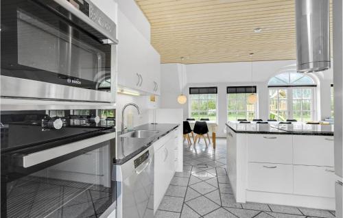 Øby House | Lovely Home In Ulfborg With Sauna