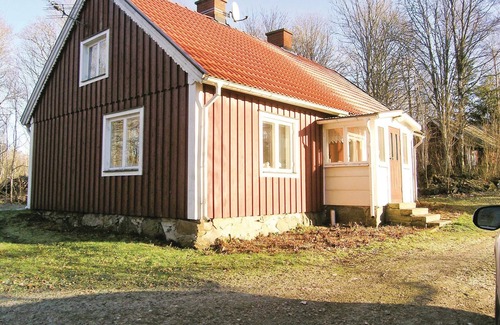 Unnaryd House | Lovely home in Unnaryd with kitchen