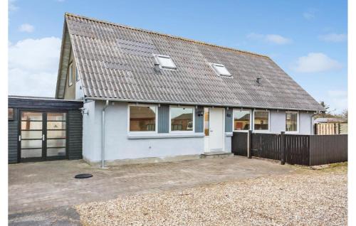 Agger House | Lovely Home In Vestervig With Wifi