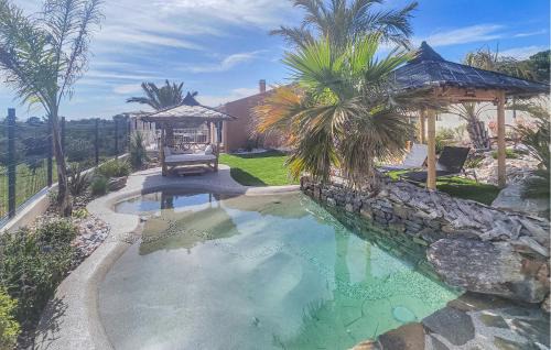 Villespassans House | Lovely Home In Villespassans With Wifi